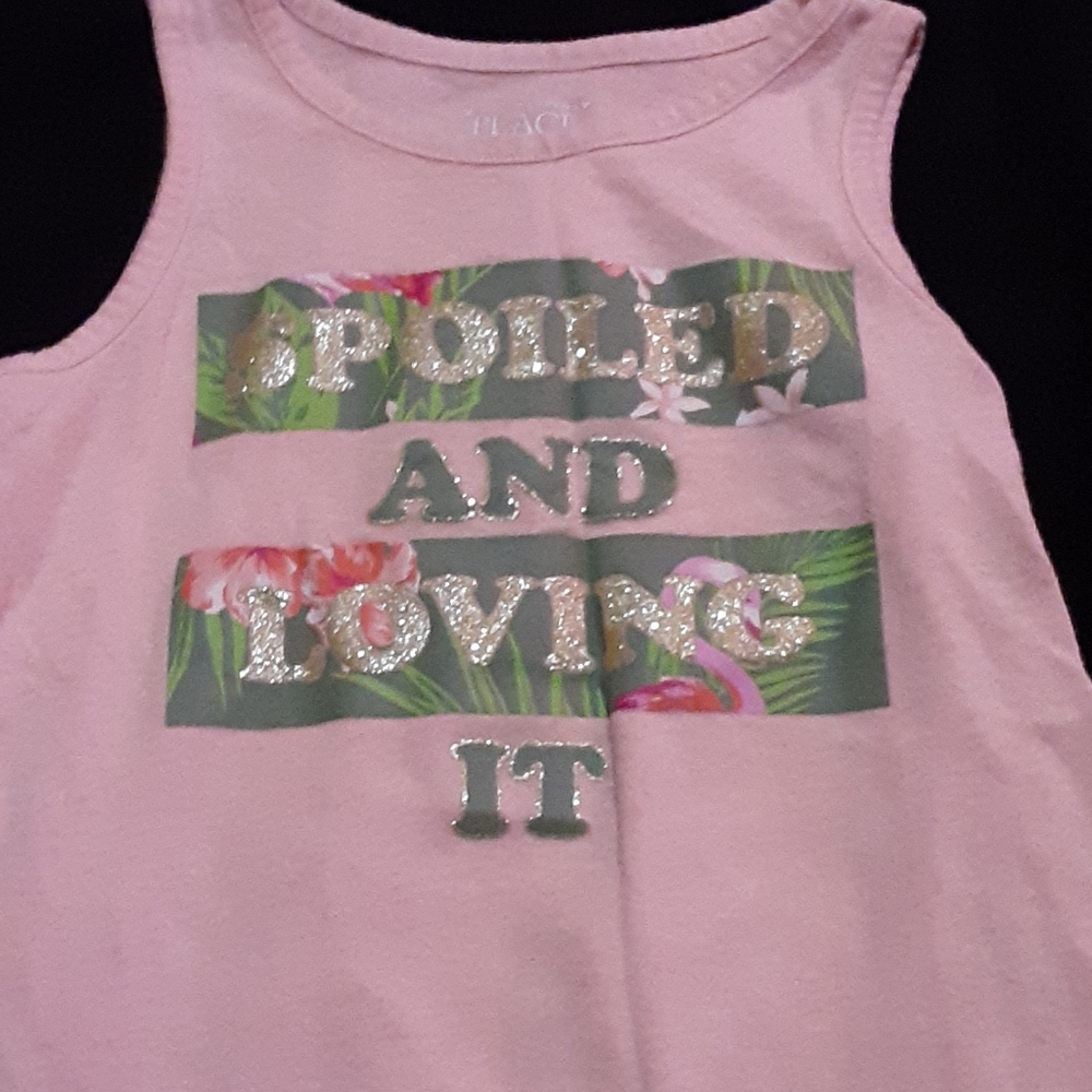 Kids tank top